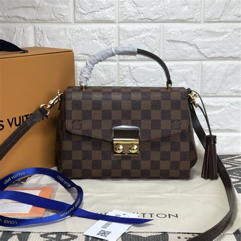 louis vuitton croisette tassel|Croisette Bag .